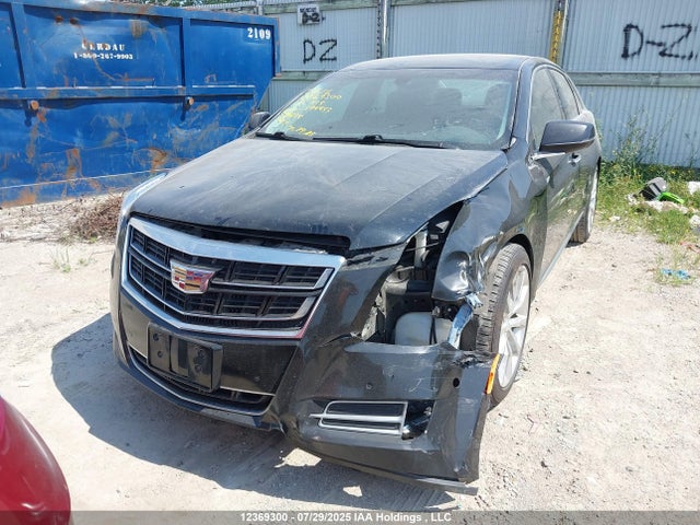 2G61M5S34H9194453 Cadillac lfx - sidi: spark ignited direct injection, vvt: variable valve timing, e85 max, alum