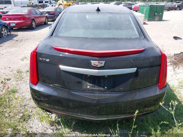 2G61M5S34H9194453 Cadillac lfx - sidi: spark ignited direct injection, vvt: variable valve timing, e85 max, alum