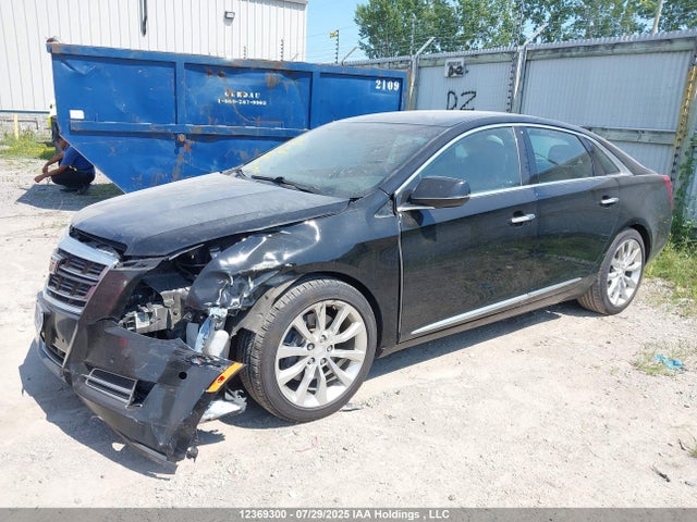 2G61M5S34H9194453 Cadillac lfx - sidi: spark ignited direct injection, vvt: variable valve timing, e85 max, alum