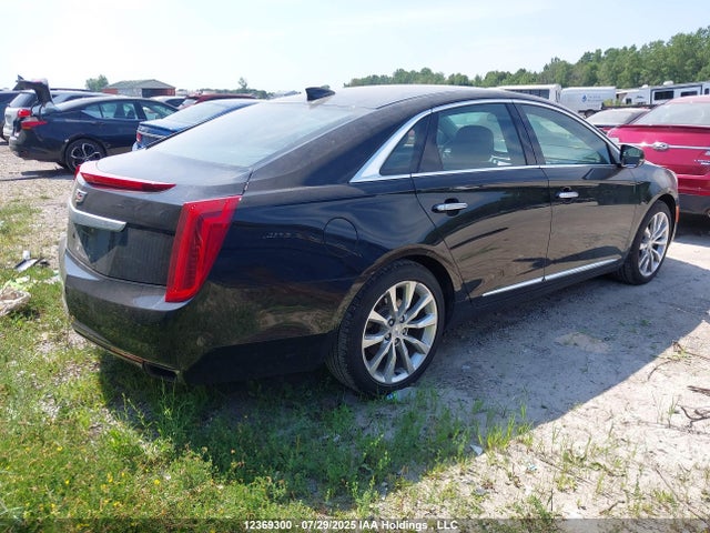 2G61M5S34H9194453 Cadillac lfx - sidi: spark ignited direct injection, vvt: variable valve timing, e85 max, alum