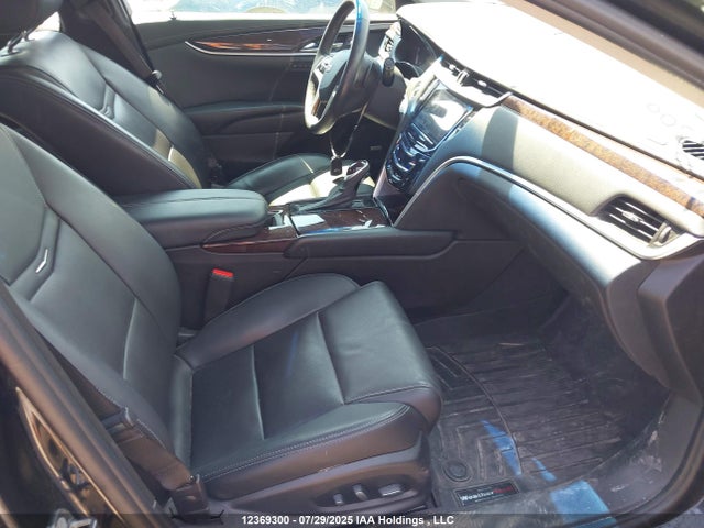 2G61M5S34H9194453 Cadillac lfx - sidi: spark ignited direct injection, vvt: variable valve timing, e85 max, alum