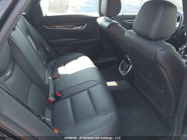 2G61M5S34H9194453 Cadillac lfx - sidi: spark ignited direct injection, vvt: variable valve timing, e85 max, alum