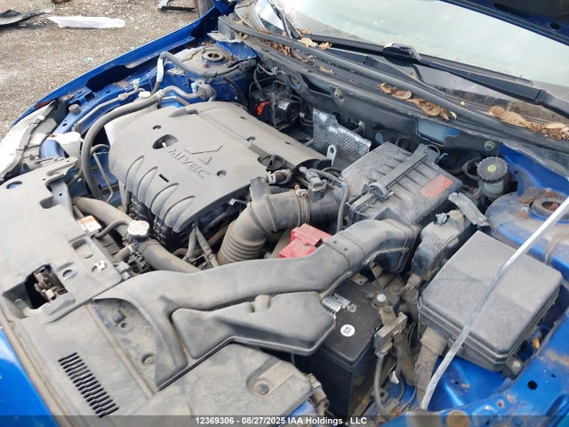 Mitsubishi dohc mivec 2016 JA32U2FU3GU603903 Image 10