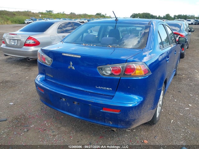 Mitsubishi dohc mivec 2016 JA32U2FU3GU603903 Image 4