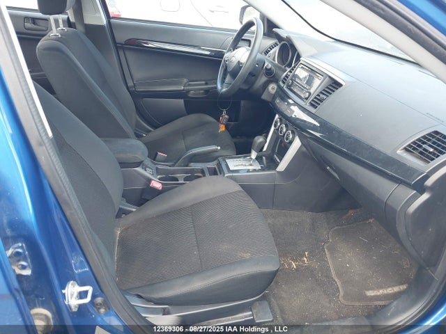 Mitsubishi dohc mivec 2016 JA32U2FU3GU603903 Image 5