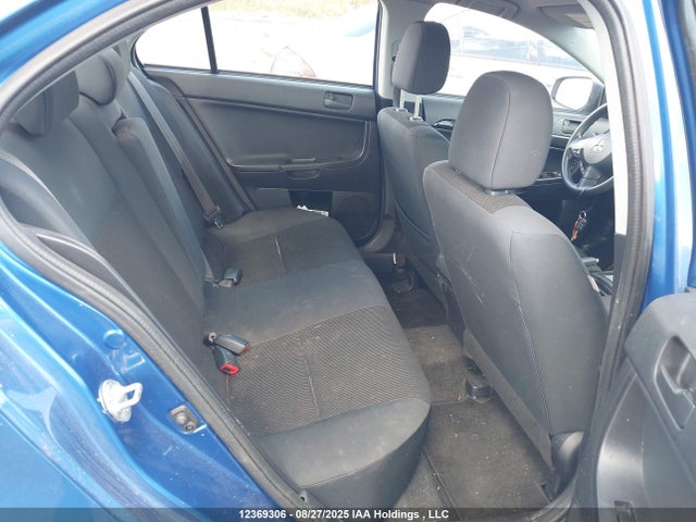 Mitsubishi dohc mivec 2016 JA32U2FU3GU603903 Image 8