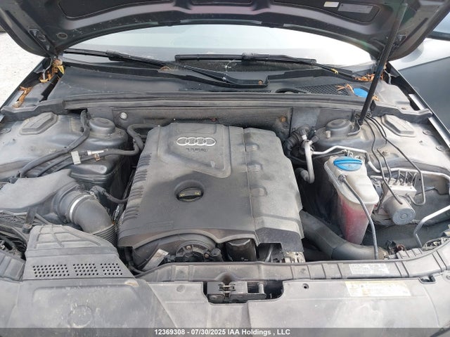 WA1UFCFL3EA000928 Audi A4 ALLROAD
