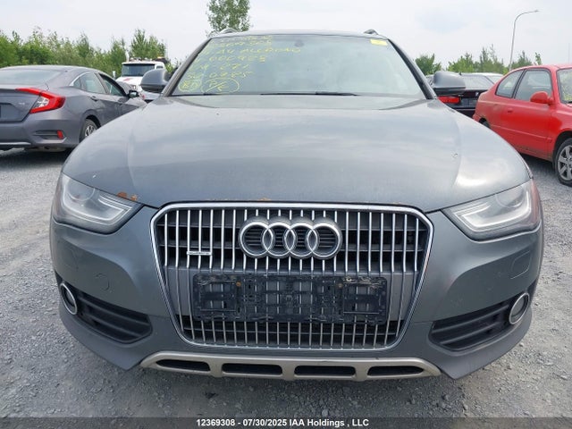 WA1UFCFL3EA000928 Audi A4 ALLROAD