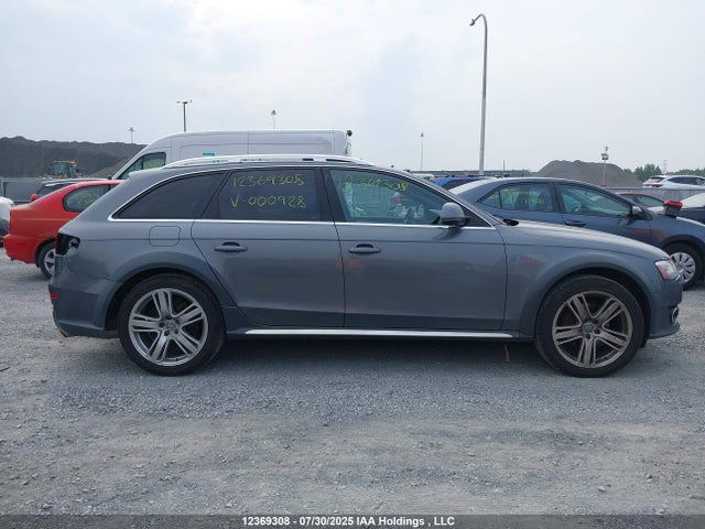 WA1UFCFL3EA000928 Audi A4 ALLROAD
