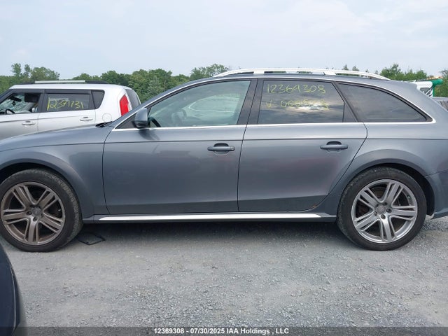 WA1UFCFL3EA000928 Audi A4 ALLROAD
