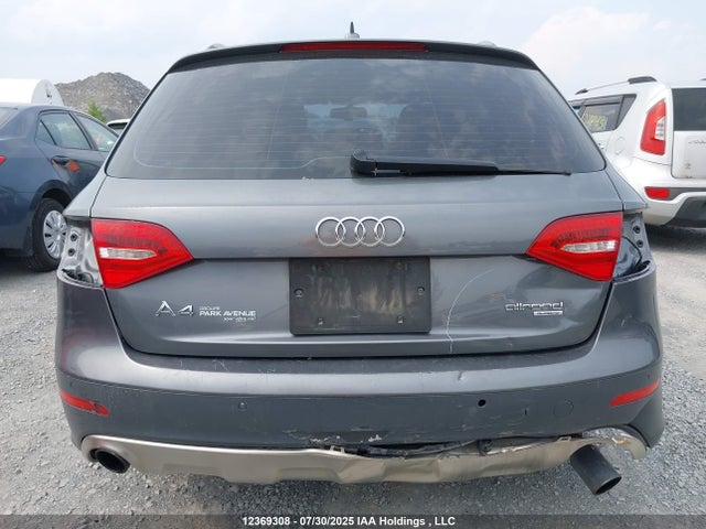 WA1UFCFL3EA000928 Audi A4 ALLROAD