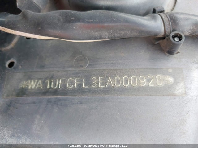 WA1UFCFL3EA000928 Audi A4 ALLROAD