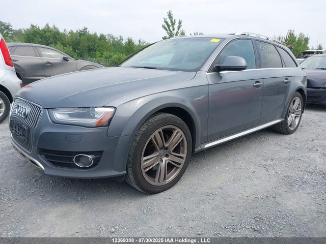 WA1UFCFL3EA000928 Audi A4 ALLROAD