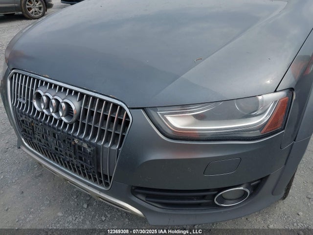 WA1UFCFL3EA000928 Audi A4 ALLROAD