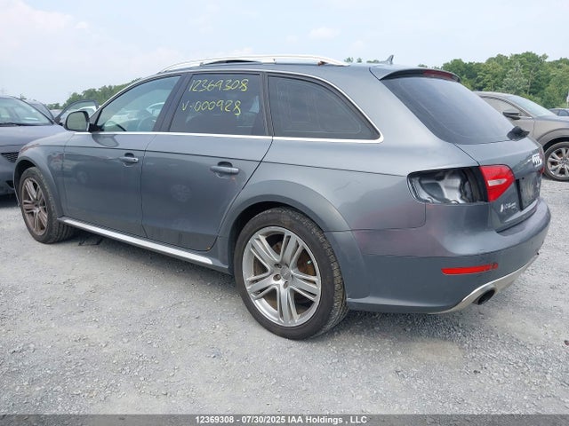 WA1UFCFL3EA000928 Audi A4 ALLROAD