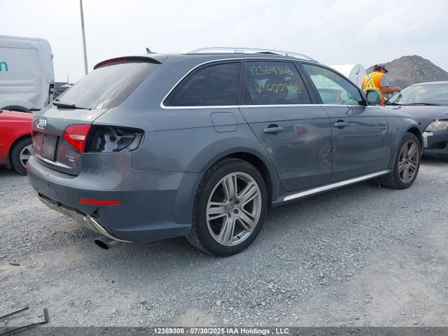 WA1UFCFL3EA000928 Audi A4 ALLROAD