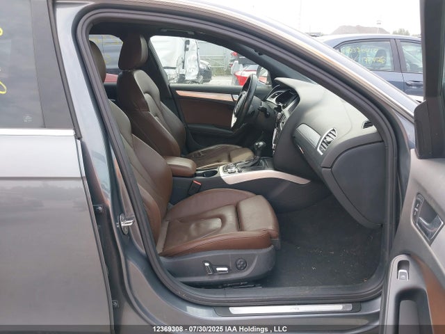 WA1UFCFL3EA000928 Audi A4 ALLROAD