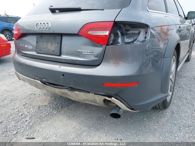 WA1UFCFL3EA000928 Audi A4 ALLROAD