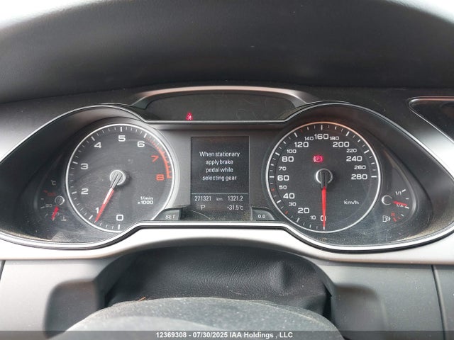 WA1UFCFL3EA000928 Audi A4 ALLROAD