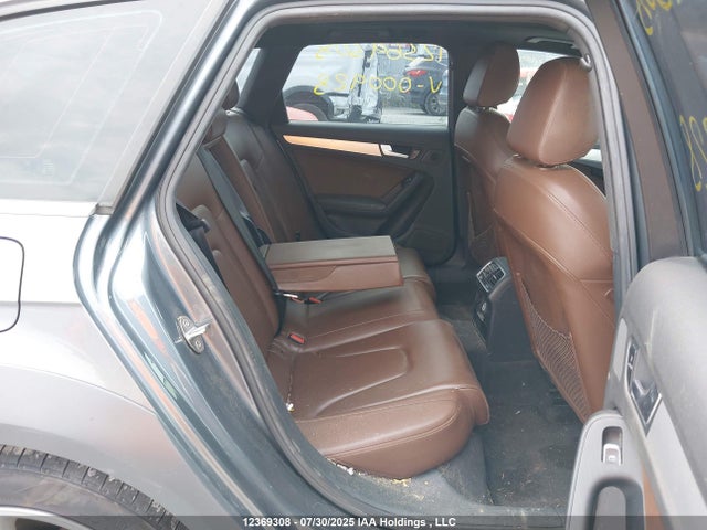 WA1UFCFL3EA000928 Audi A4 ALLROAD