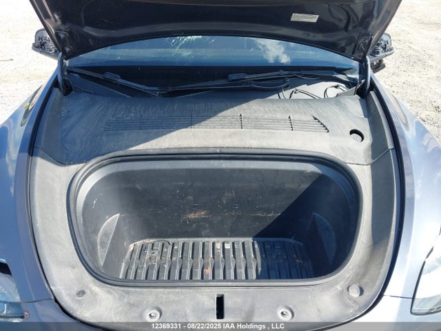 7SAYGDEF3PF586369 Tesla Model Y