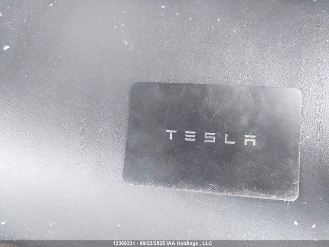 7SAYGDEF3PF586369 Tesla Model Y