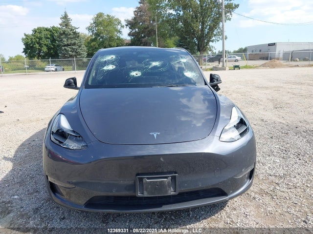 7SAYGDEF3PF586369 Tesla Model Y