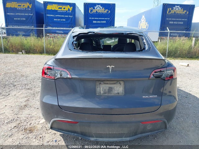 7SAYGDEF3PF586369 Tesla Model Y