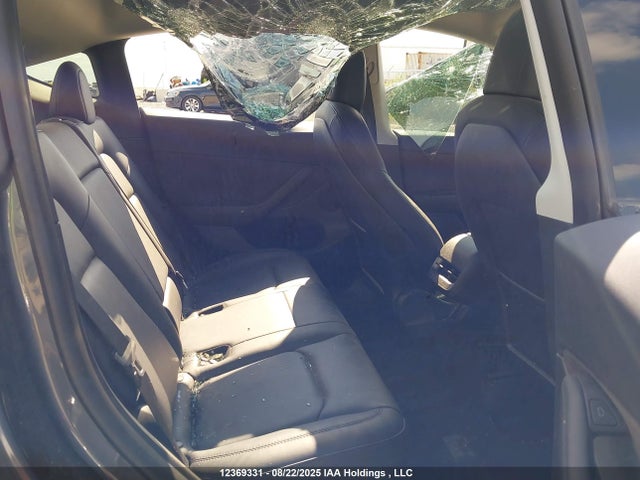 7SAYGDEF3PF586369 Tesla Model Y