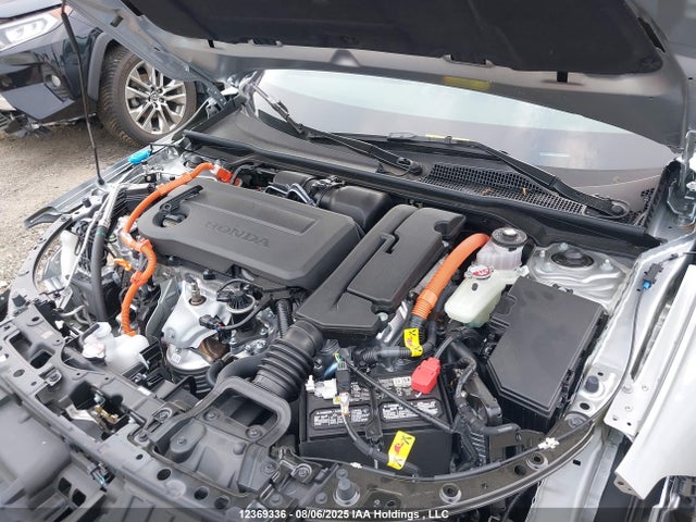 Honda lfc3 2025 2HGFE4F84SH019117 Image 10