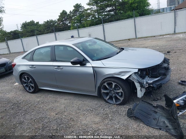 Honda lfc3 2025 2HGFE4F84SH019117 Image 14