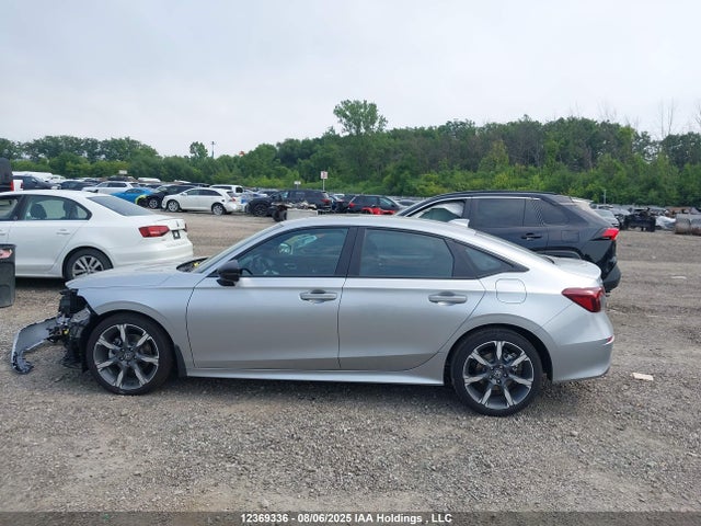 Honda lfc3 2025 2HGFE4F84SH019117 Image 15