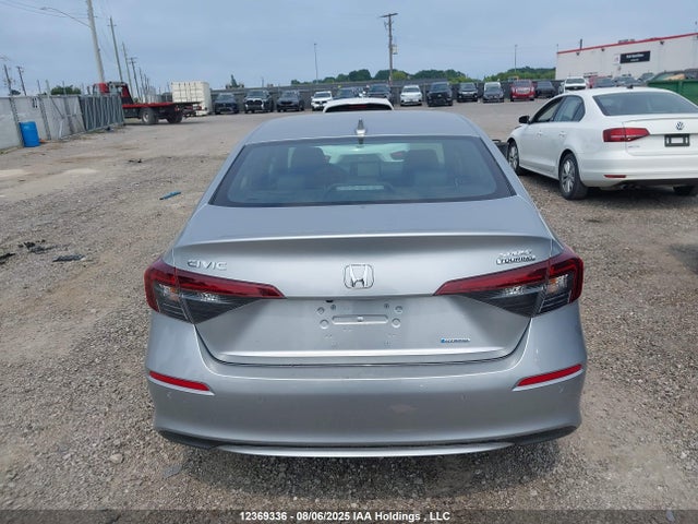 Honda lfc3 2025 2HGFE4F84SH019117 Image 17