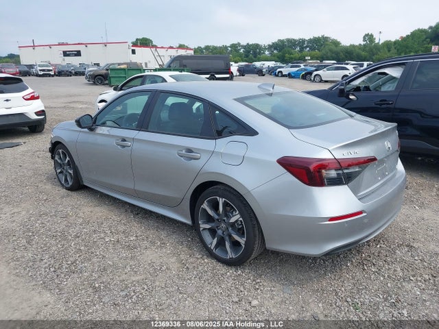 Honda lfc3 2025 2HGFE4F84SH019117 Image 3