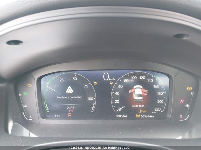 Honda lfc3 2025 2HGFE4F84SH019117 Image 7