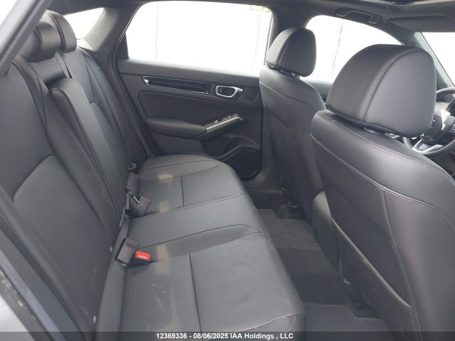Honda lfc3 2025 2HGFE4F84SH019117 Image 8