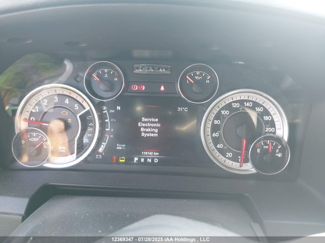 3C63R3ELXHG756022 RAM 3500