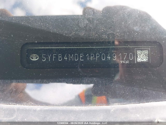 Toyota m20a-fks 2023 5YFB4MDE1PP049170 Image 20