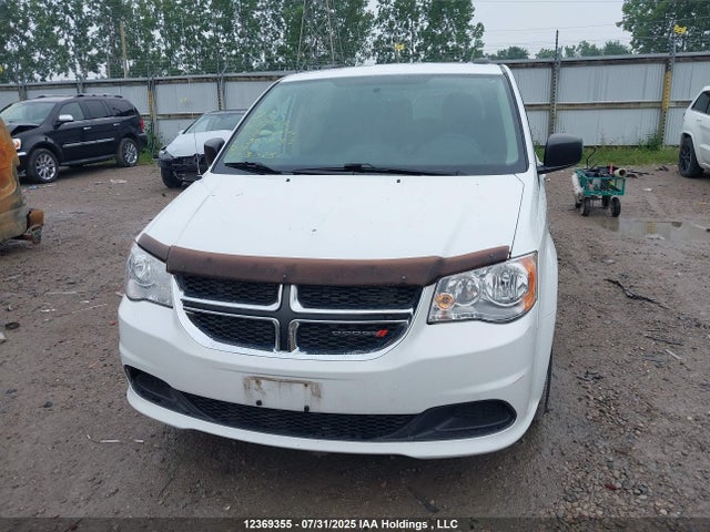 2C4RDGBG3GR390932 Dodge Grand Caravan