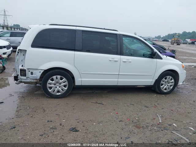 2C4RDGBG3GR390932 Dodge Grand Caravan
