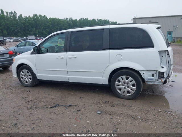 2C4RDGBG3GR390932 Dodge Grand Caravan