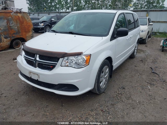 2C4RDGBG3GR390932 Dodge Grand Caravan