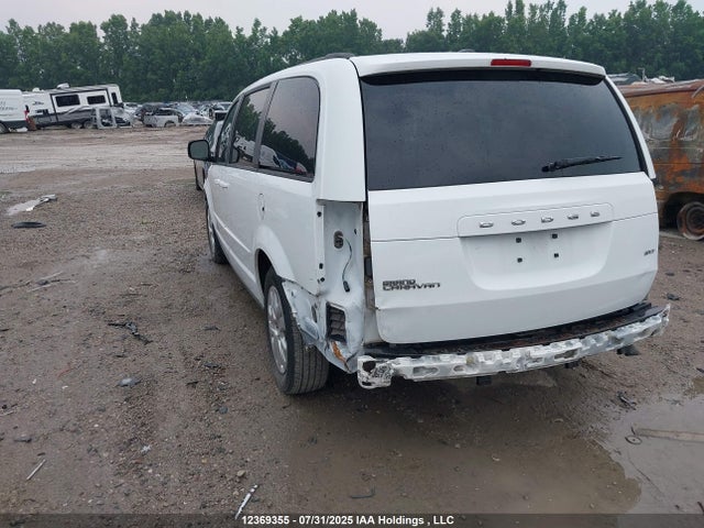 2C4RDGBG3GR390932 Dodge Grand Caravan