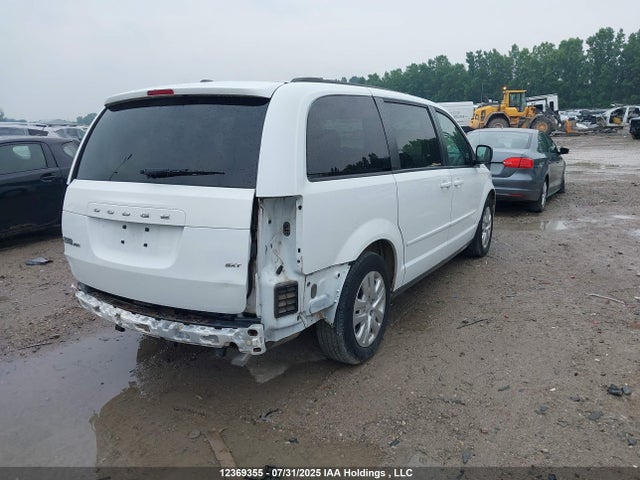 2C4RDGBG3GR390932 Dodge Grand Caravan