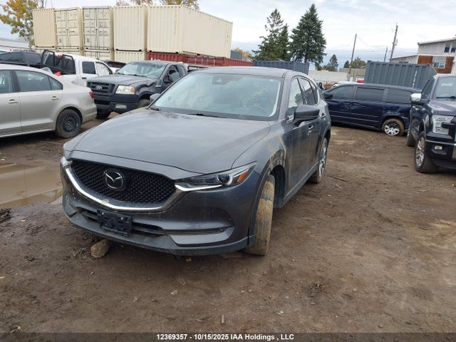 Mazda py cylinder decativation 2021 JM3KFBDM5M1490426 Image 2