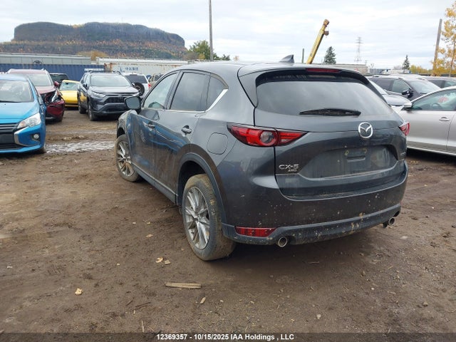 Mazda py cylinder decativation 2021 JM3KFBDM5M1490426 Image 3