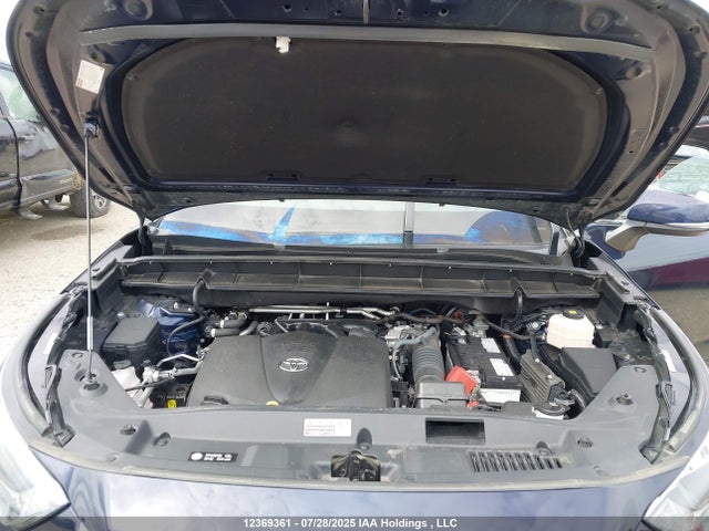 5TDGZRBH3NS570378 Toyota 2gr-fks