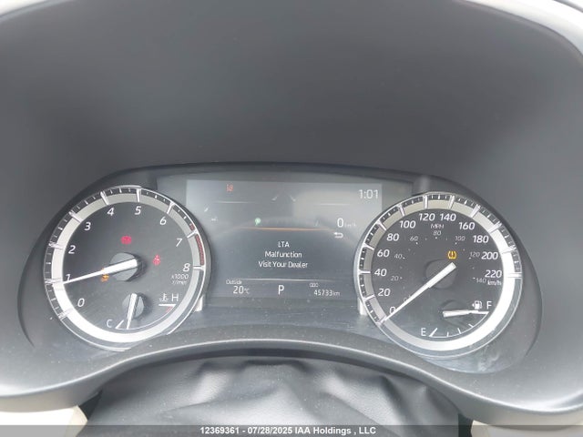 5TDGZRBH3NS570378 Toyota 2gr-fks