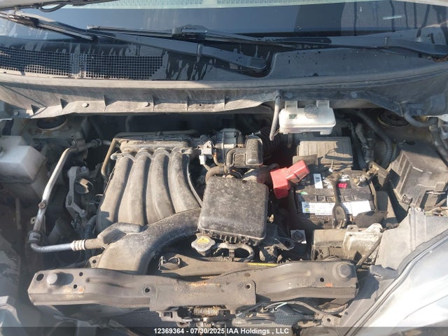 Nissan NV200 2017 3N6CM0KN9HK720781 Image 10