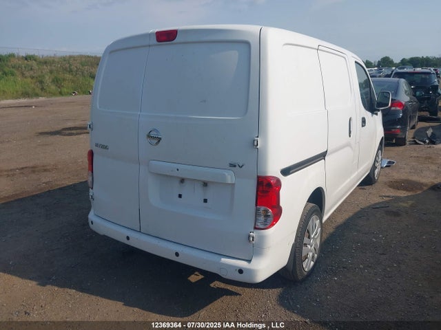 Nissan NV200 2017 3N6CM0KN9HK720781 Image 4
